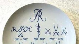 Porcelain marks counterfeit sevres Find a